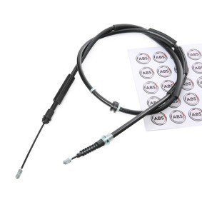 Handbremsseil K17576