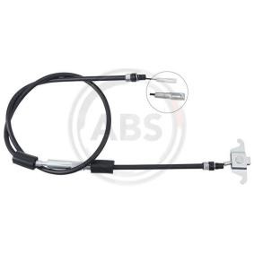 Handbremsseil K17601