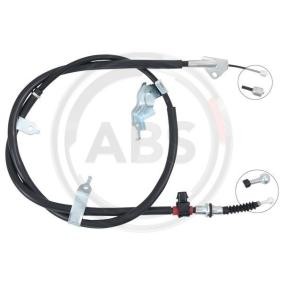 Handbremsseil K17604