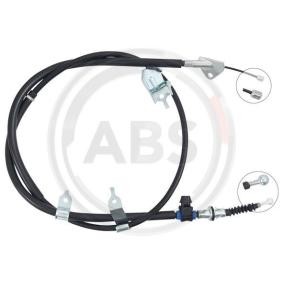 Handbremsseil K17605