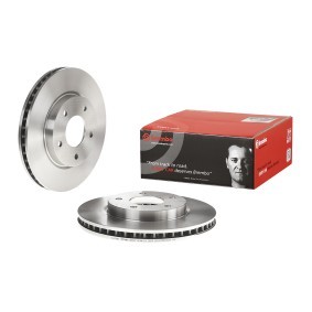 Bremsscheibe von BREMBO
