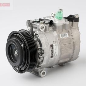 Klimakompressor DCP14018 für MG