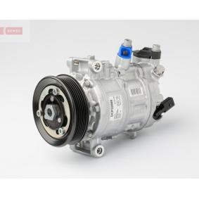 Klimakompressor von DENSO