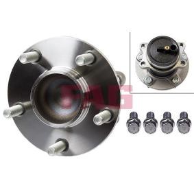 Achetez des Kit de roulement de roue FAG 713 6506 20 à prix pour 194,32 €