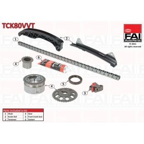 Steuerkettensatz TCK80VVT
