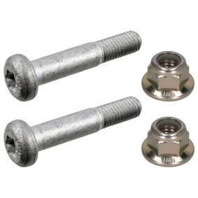 Comprar Juego tornillos prisioneros, rótula pivote mangueta de FEBI BILSTEIN 45882 a bajo precio de 7,30 €