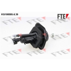 Compre Cilindro transmissor, embraiagem da FTE KG190089.4.39 a um preço baixo por 65,54 €