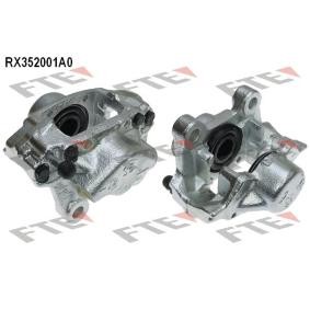 Kjøp Bremsecaliper av FTE RX352001A0 til den lave prisen 1413,04 NOK
