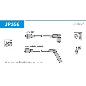 Zündleitungssatz JP358