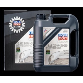 Compre Aceite de motor de LIQUI MOLY online para 2.5 PI Mk2 Berlina a precios moderados