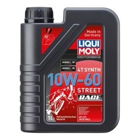Motoröl für MICROCAR von LIQUI MOLY