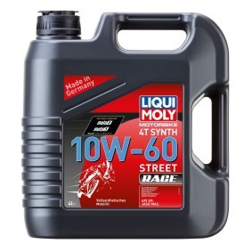 Motoröl für MICROCAR von LIQUI MOLY