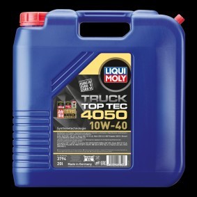 Comprar Aceite de motor de LIQUI MOLY 3794 a bajo precio de 190,67 €