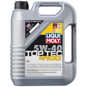 Compre Óleo do motor da LIQUI MOLY 9511 a um preço baixo por 65,79 €