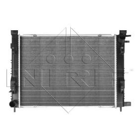 Achetez des Radiateur du moteur NRF 58444 à prix pour 86,18 €