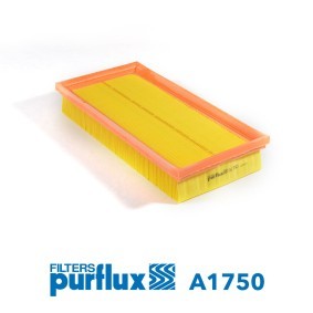 Comprar Filtro de aire de PURFLUX A1750 a bajo precio de 13,26 €