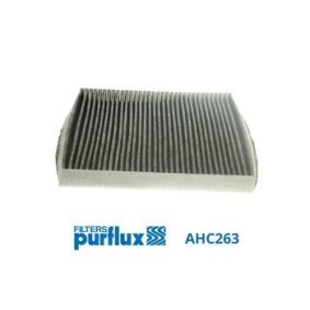 Compre Filtro, ar do habitáculo da PURFLUX AHC263 a um preço baixo por 26,92 €