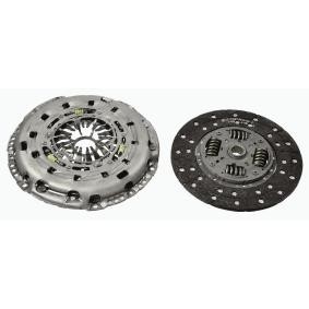 Achetez des Kit d'embrayage de chez SACHS en ligne pour Transit Custom V362 Van (FY, FZ) à prix modérés