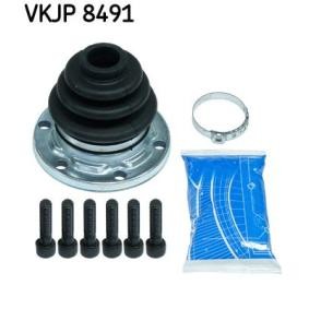 Köp Bälgsats, drivaxel av SKF VKJP 8491 till det låga priset 297,17 kr