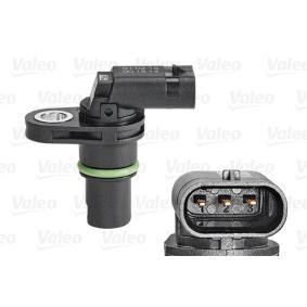 Comprar Sensor, posición árbol de levas de VALEO 255007 a bajo precio de 101,00 €