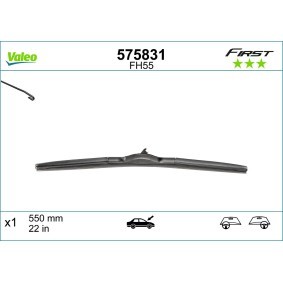 Köp Torkarblad av VALEO 575831 till det låga priset 128,82 kr