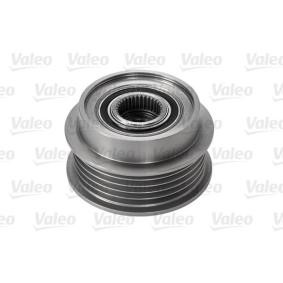 Compre Polea libre del alternador de VALEO online para Yaris Hatchback (_P1_) a precios moderados