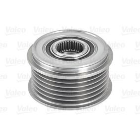 Generatorfreilauf für FORD von VALEO