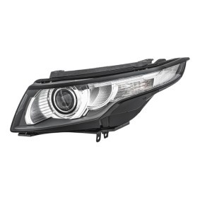 Compre Faros de HELLA online para Range Rover Evoque (L538) a precios moderados