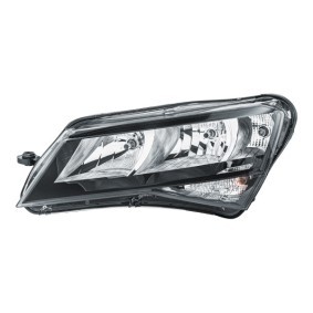 Scheinwerfer von HELLA für SUPERB Kombi (3V5) günstig online kaufen