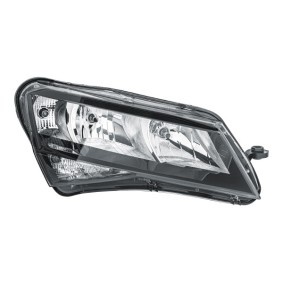 Scheinwerfer von HELLA für SUPERB Kombi (3V5) günstig online kaufen