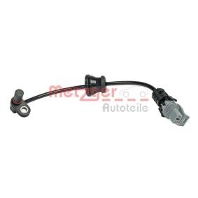 ABS-Sensor von METZGER