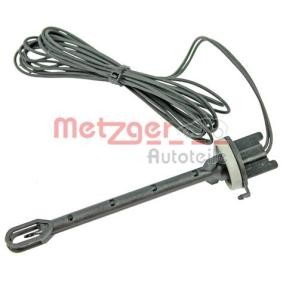 Sensor, Innenraumtemperatur für BMW von METZGER