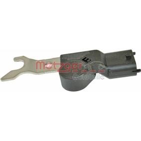 Comprar Sensor, posición árbol de levas de METZGER 0903171 a bajo precio de 49,20 €