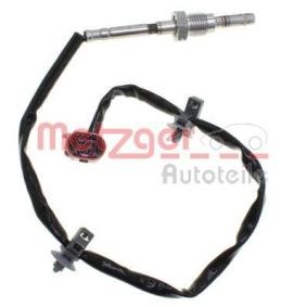 Acquista Sensore, Temperatura gas scarico da METZGER 0894152 a buon mercato per soli 78,49 €