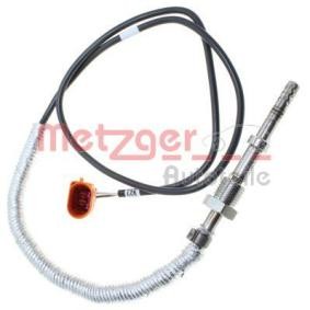 Acquista Sensore, Temperatura gas scarico da METZGER 0894023 a buon mercato per soli 71,31 €