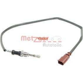 Abgastemperatursensor von METZGER