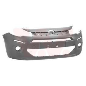 Compre Pára-choques de VAN WEZEL online para C3 II Van / Hatchback (SC) a preços moderados