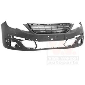 Acquista Paraurti da VAN WEZEL online per 308 II SW Van / Station Wagon (LC_) a prezzi moderati