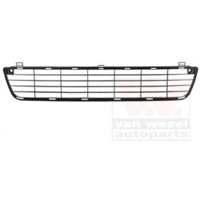 Compre Grelha de pára-choques de VAN WEZEL online para HILUX III Pick-up (TGN1_, GGN2_, GGN1_, KUN2_, KUN1_) a preços moderados