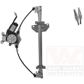 Comprar Elevalunas de VAN WEZEL 3338262 a bajo precio de 117,97 €