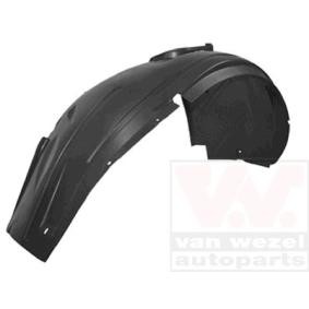 Verkleidung, Radhaus 0160435