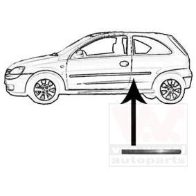 Zier- / Schutzleiste, Seitenwand 3777429 von VAN WEZEL günstig für 11,21 € online kaufen