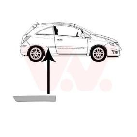 Zier- / Schutzleiste, Seitenwand 3750410 von VAN WEZEL günstig für 17,73 € online kaufen