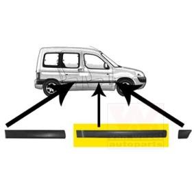 Comprar Listón embellecedor / protector, puerta de VAN WEZEL 4051424 a bajo precio de 21,13 €