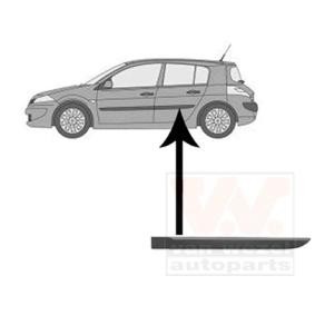Zierleiste für die Tür 4327425 von VAN WEZEL günstig für 17,73 € online kaufen