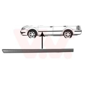 Comprar Listón embellecedor / protector, puerta de VAN WEZEL 7625423 a bajo precio de 13,99 €