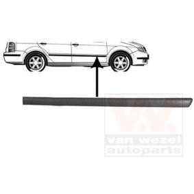 Comprar Listón embellecedor / protector, puerta de VAN WEZEL 7625424 a bajo precio de 13,99 €