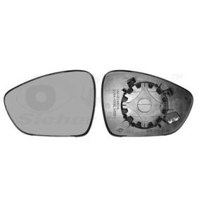 Acquista Vetro specchio, specchio esterno da VAN WEZEL 4068837 a buon mercato per soli 19,87 €