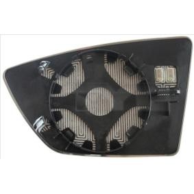 Comprar Cristal de espejo, retrovisor exterior de TYC 331-0080-1 a bajo precio de 26,15 €