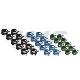 Compre Jogo braçadeiras, sensor de pressão (filtro partículas) da HJS 92 10 1000 a um preço baixo por 17,68 €